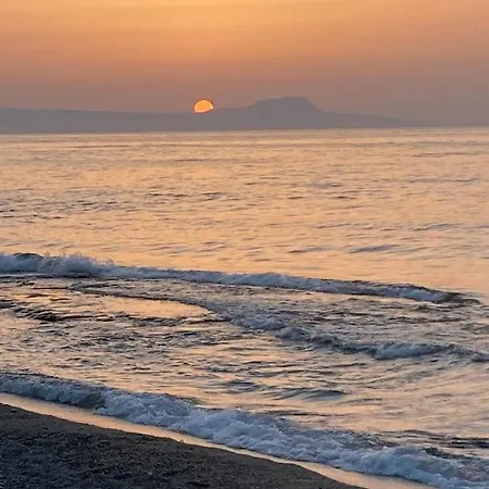 George - In The Center Of The Ancient And Sustainable Cretan Olive Fields And By The Sea Villa