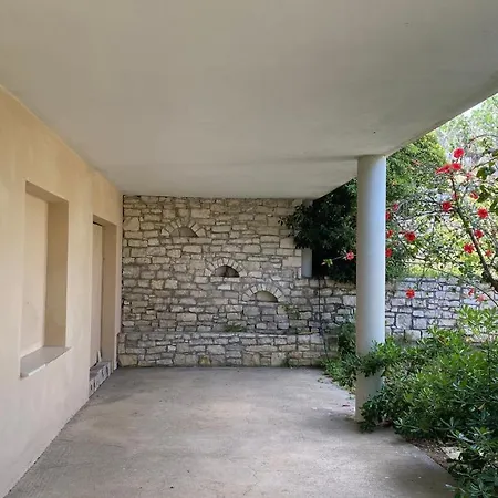 George - In The Center Of The Ancient And Sustainable Cretan Olive Fields And By The Sea Villa Adelianos Kampos