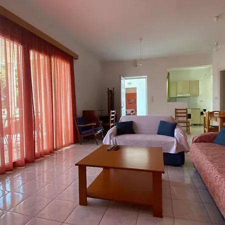 George - In The Center Of The Ancient And Sustainable Cretan Olive Fields And By The Sea Villa Adelianos Kampos